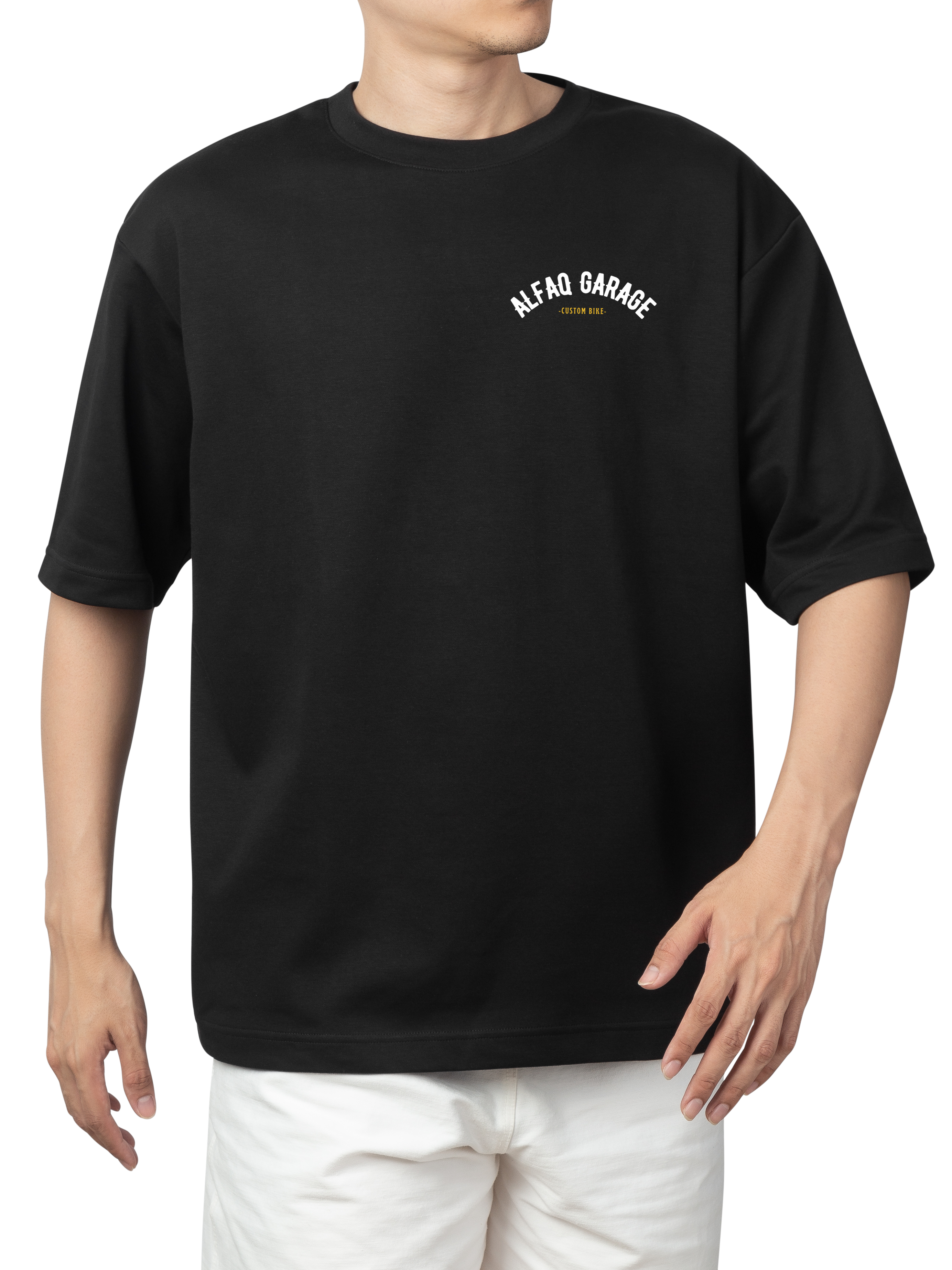 Alfaq Garage Oversized T-shirt